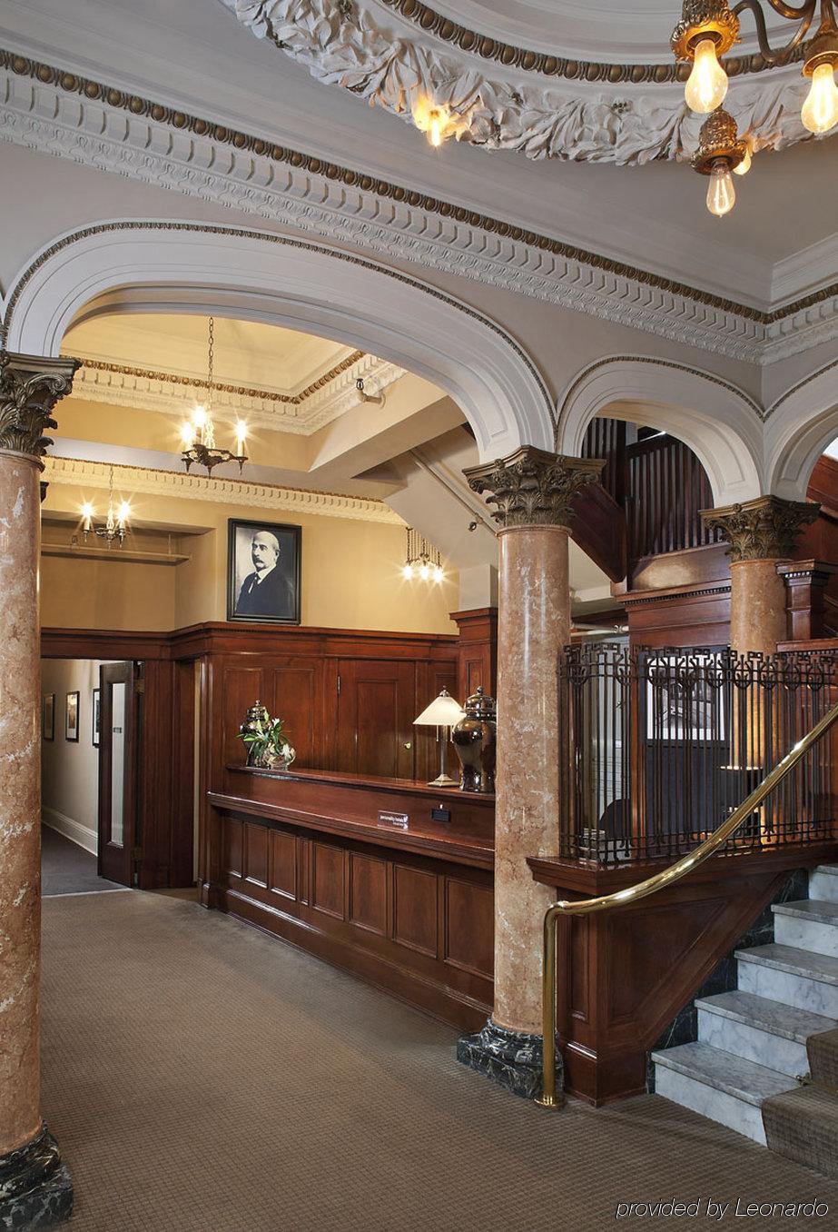 The Steinhart Hotel - A Personality Hotel Сан-Франциско Экстерьер фото
