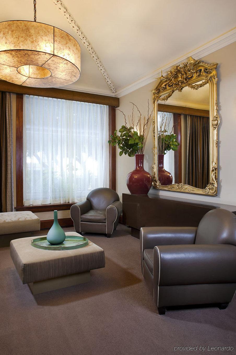 The Steinhart Hotel - A Personality Hotel Сан-Франциско Экстерьер фото