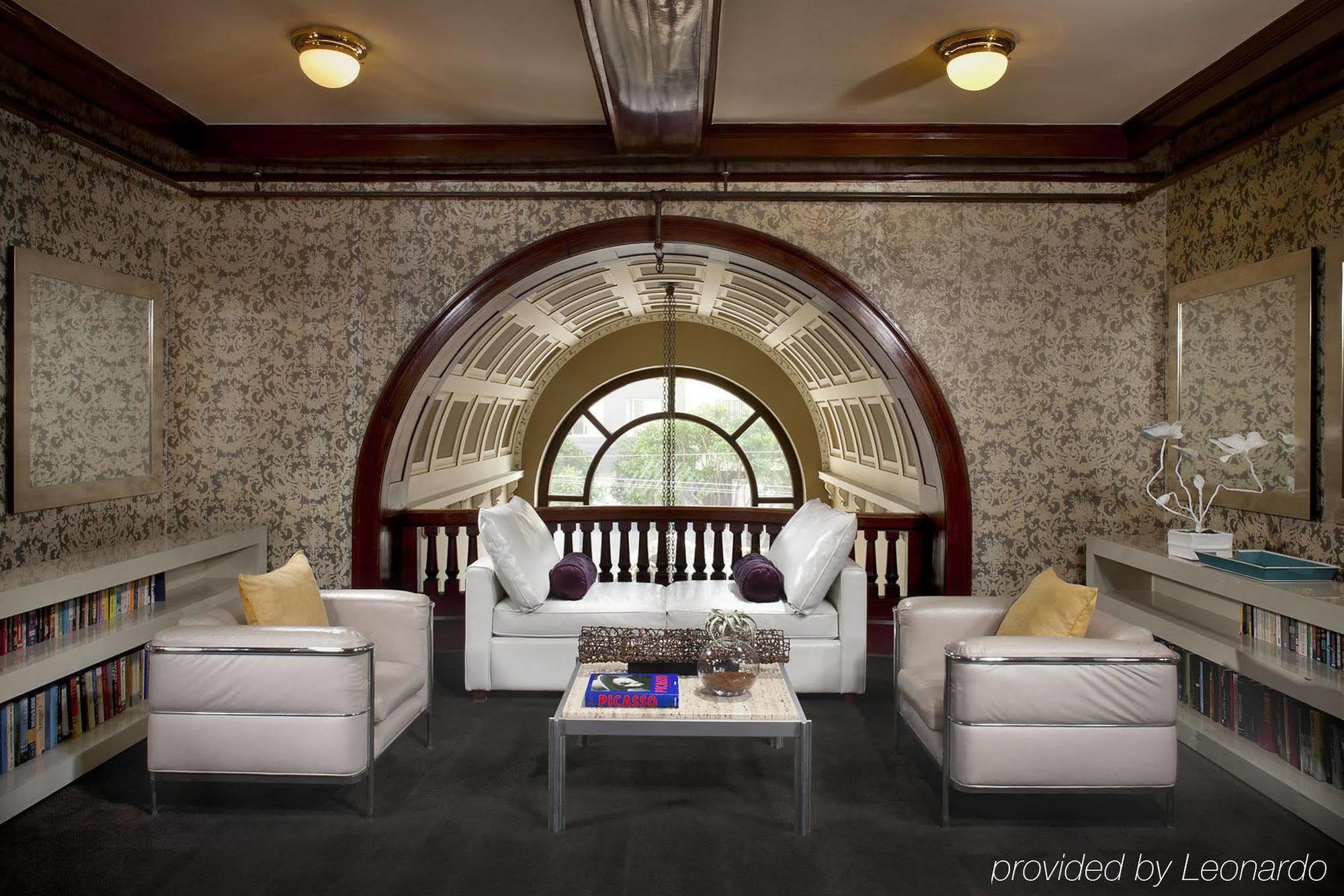 The Steinhart Hotel - A Personality Hotel Сан-Франциско Экстерьер фото